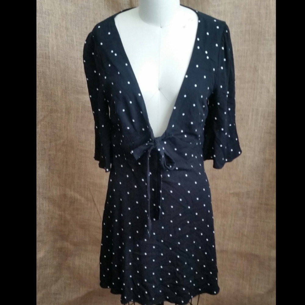 Free People All Yours Mini Dress - Picture 6 of 8